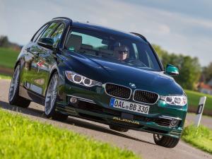 Alpina B3 Bi-Turbo Touring '2013